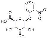 2-NITROPHENYL B-D-GLUCURONIDE Struktur