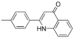 2-P-TOLYL-1H-QUINOLIN-4-ONE Struktur