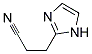 3-(1H-IMIDAZOL-2-YL)-PROPIONITRILE