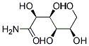 D-MANNONICAMIDE Struktur