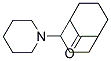 2-PIPERIDIN-1-YL-BICYCLO[3.3.1]NONAN-9-ONE Struktur