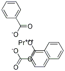 PRASEODYMIUM BENZOATE Struktur