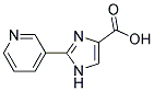 2-PYRIDIN-3-YL-1H-IMIDAZOLE-4-CARBOXYLIC ACID