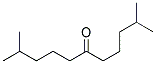 DIISOHEXYL KETONE Struktur