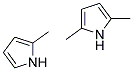 5,5'-DIMETHYLDIPYRROLOMETHANE Struktur