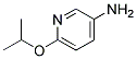 6-ISOPROPOXY-PYRIDIN-3-YLAMINE Struktur