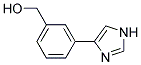 [3-(1H-IMIDAZOL-4-YL)-PHENYL]-METHANOL