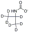 ISO-PROPYL-D7-CARBAMATE Struktur