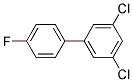 3,5-DICHLORO-4'-FLUOROBIPHENYL Struktur