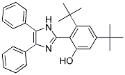 3,5-DI-T-BUTYL-2-(4,5-DIPHENYLIMIDAZOL-2-YL)PHENOL