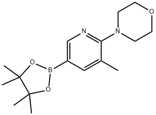 1073372-03-8 Structure