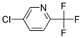 5-CHLORO-2-(TRIFLUOROMETHYL)PYRIDINE Struktur