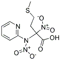 DINITROPYRIDYL-DL-METHIONINE Struktur