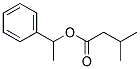 STYRALLYL ISOVALERATE Struktur