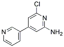 6'-CHLORO-[3,4']BIPYRIDINYL-2'-YLAMINE Struktur