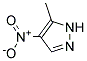 5-METHYL-4-NITRO-1H-PYRAZOLE Struktur