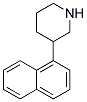 3-(1-NAPHTHYL)PIPERIDINE Struktur