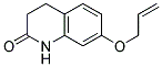 7-ALLYLOXY-3,4-DIHYDRO-1H-QUINOLIN-2-ONE Struktur