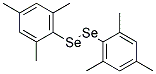 BIS(2,4,6-TRIMETHYLPHENYL)DISELENIDE Struktur