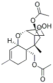 3,15-DIACETOXYSCIRPENOL Struktur