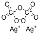 Silver dichrmate Struktur