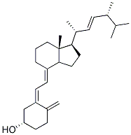 ERGOCALCIFEROL, CATIONIZED BSA Struktur