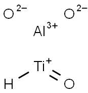 ALUMINUM TITANIUM ALKOXIDE Struktur