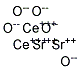 STRONTIUM CERIUM OXIDE Struktur