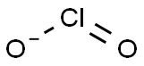 CHLORITE ON AMBERLITE IRA-900 Struktur