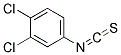 3,4-DICHLOROISOTHIOCYANATOBENZENE Struktur