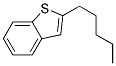 2-PENTYLBENZO[B]THIOPHENE Struktur