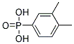 3,4-DIMETHYLPHENYLPHOSPHONIC ACID, TECH Struktur