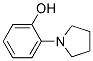 2-TETRAHYDRO-1H-PYRROL-1-YLPHENOL, TECH Struktur