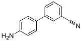 3-(4-AMINOPHENYL)-BENZONITRIL Struktur