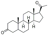 ANTI-PROGESTERONE, 20-ALPHA-DIHYDRO- Struktur