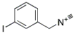 (3-IODO-BENZYL)-METHYLIDYNE-AMMONIUM Struktur