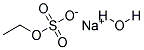 SODIUM ETHYLSULFATE MONOHYDRATE Struktur