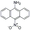 9-NITRO-10-AMINO ANTHRACENE Struktur