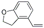 4-VINYL-2,3-DIHYDROBENZOFURAN Struktur