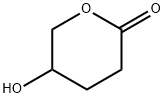 5-HYDROXYPIPERIDIN-2-ONE Struktur