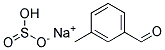 M-TOLUALDEHYDE, SODIUM BISULFITE Struktur