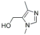 (1,4-DIMETHYL-1H-IMIDAZOLE-5-YL)METHANOL Struktur