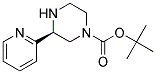 (S)-3-PYRIDIN-2-YL-PIPERAZINE-1-CARBOXYLIC ACID TERT-BUTYL ESTER