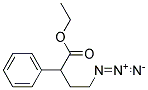 4-AZIDO-2-PHENYLBUTYRIC ACID ETHYL ESTER Struktur