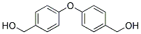 P,P'-BIS(HYDROXYMETHYL)DIPHENYL ETHER Struktur