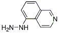 ISOQUINOLIN-5-YL-HYDRAZINE Struktur