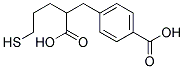 4-(2-CARBOXY-5-MERCAPTO-PENTYL)-BENZOIC ACID Struktur