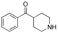 PHENYL(PIPERIDIN-4-YL)METHANONE Struktur