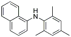 NAPHTHALEN-1-YL-(2,4,6-TRIMETHYL-PHENYL)-AMINE Struktur