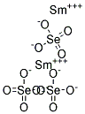 SAMARIUM SELENATE Struktur